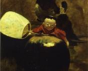 威廉梅里特查斯 - The Japanese Doll